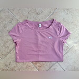 Under armour short sleeve